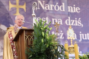 arcybiskup marek jędraszewski